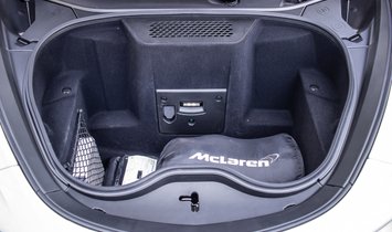 2021 McLaren GT rwd