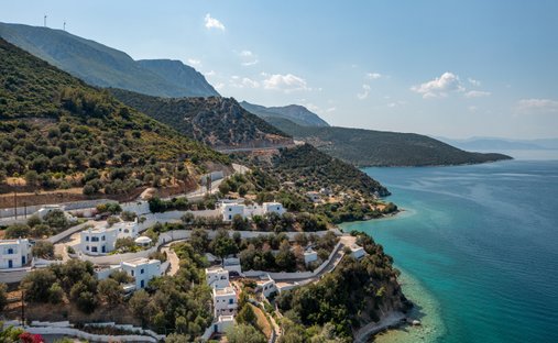 Casa en Community of Asklipieio, Asklipieio, Grecia 1