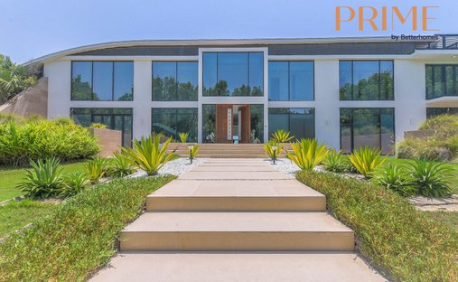 Villa in Nurai Island, Abu Dhabi, United Arab Emirates 1