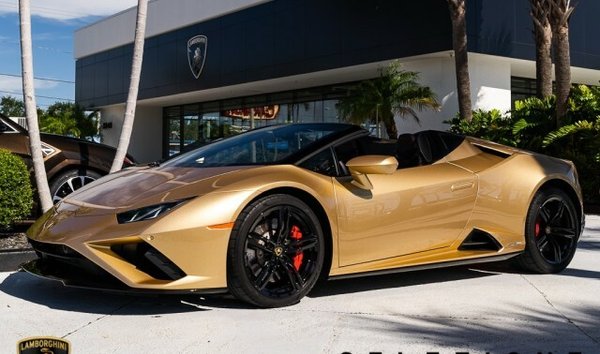 Lamborghini Huracan EVO (12022880)