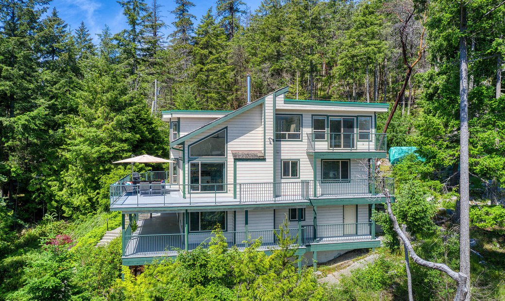 Sunshine Coast In Halfmoon Bay, British Columbia, Canada For Sale (12014735)