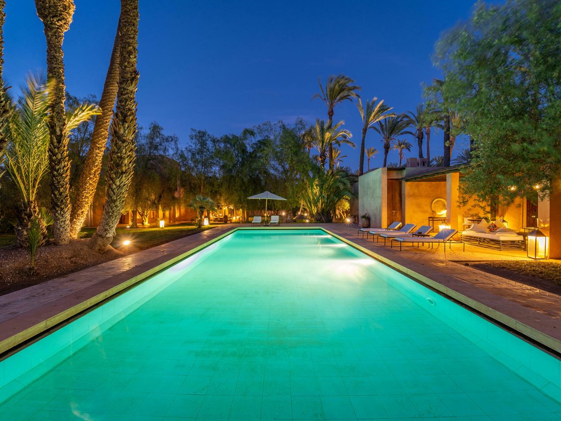 Huis in Marrakesh, Marrakech-Safi, Marokko 1 - 11988336