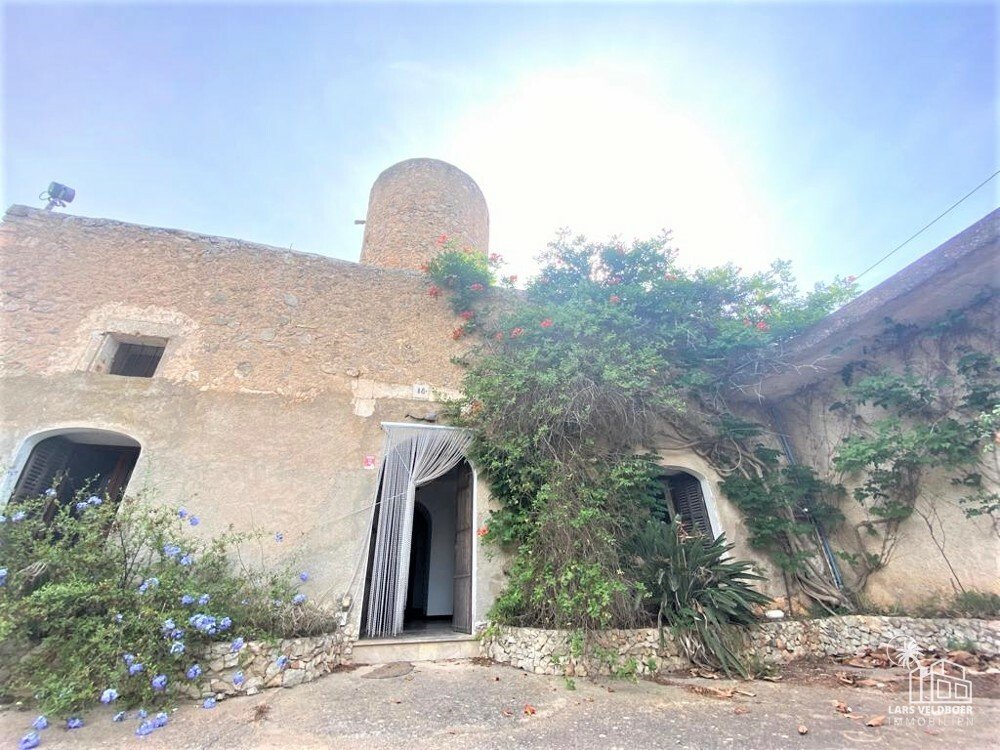 Villa in Felanitx, Balearic Islands, Spain 2 - 12022196