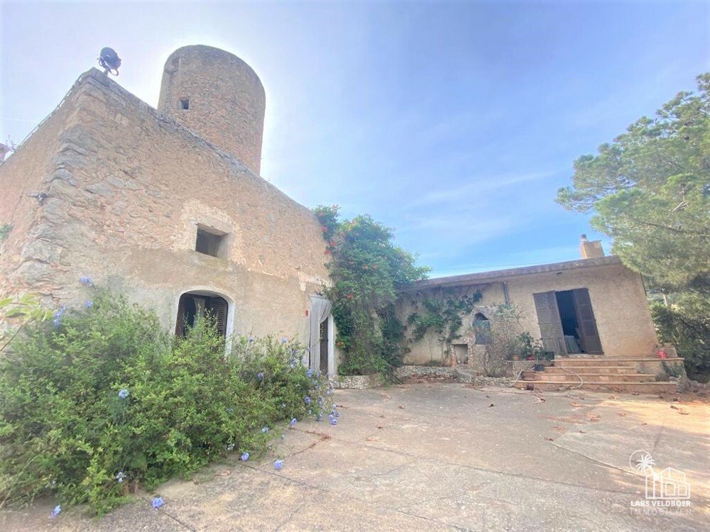 Villa in Felanitx, Balearic Islands, Spain 1 - 12022196