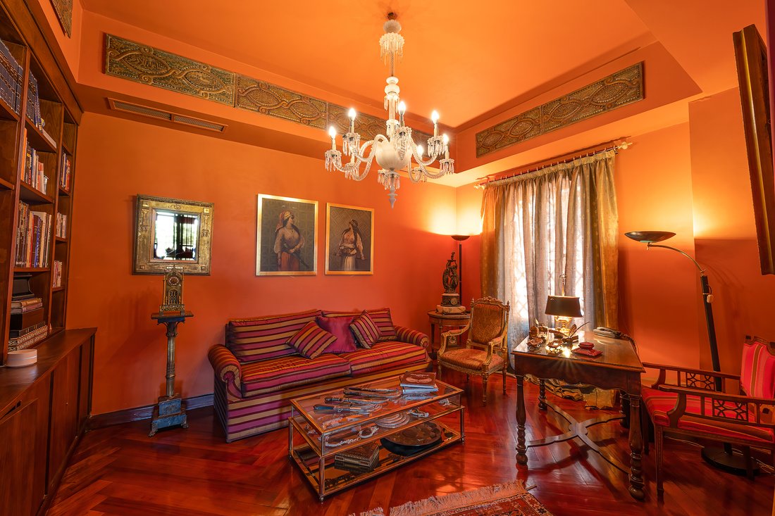 Villa With A View The Great In Sheikh Zayed City, Giza Governorate