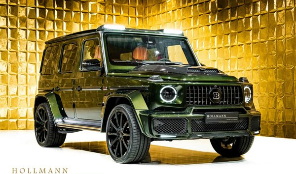 Mercedes-Benz G 63 AMG for sale | JamesEdition