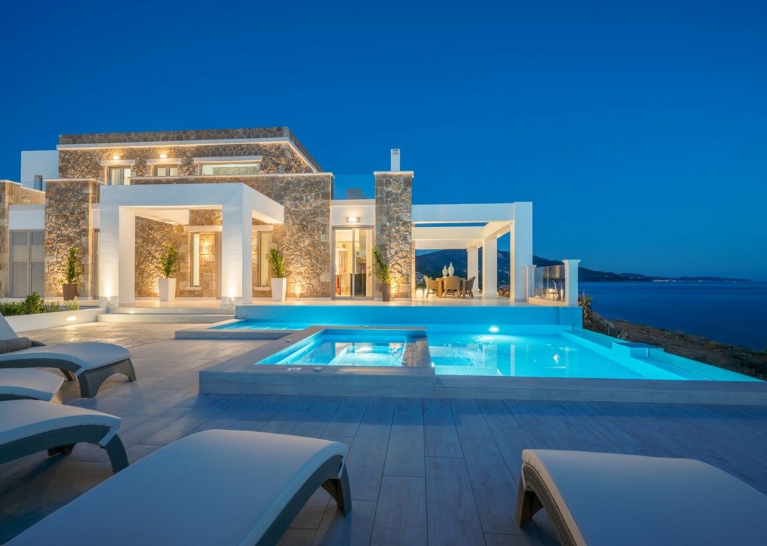 Villa in Basilikou, Peloponnese, Western Greece and the Ionian, Greece 2 - 12022410