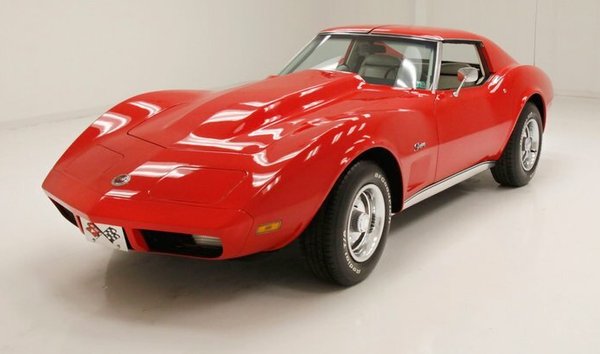 1974 Chevrolet Corvette Coupe (12023077)