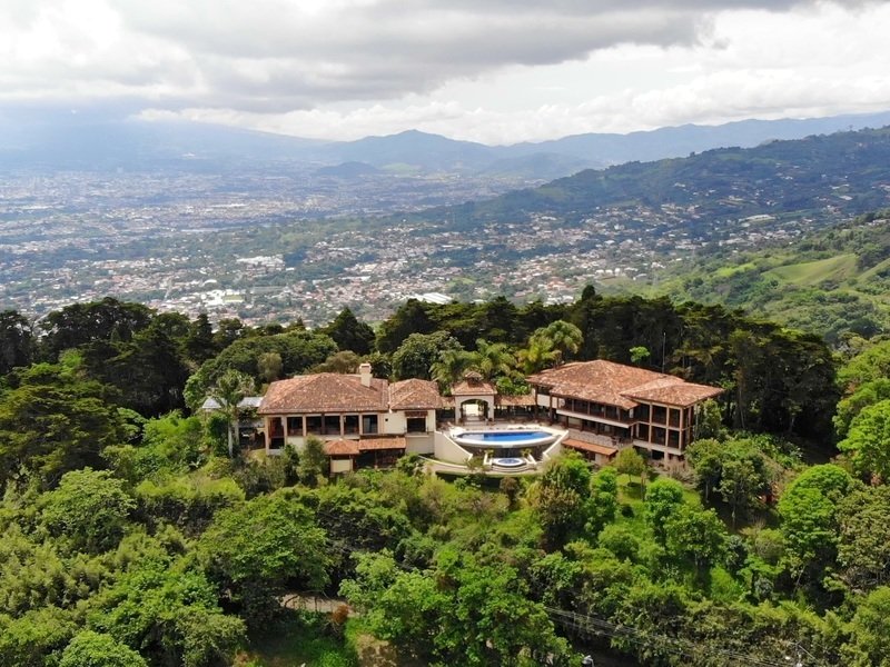 House in San Rafael de Escazú, San José Province, Costa Rica 1 - 12022118