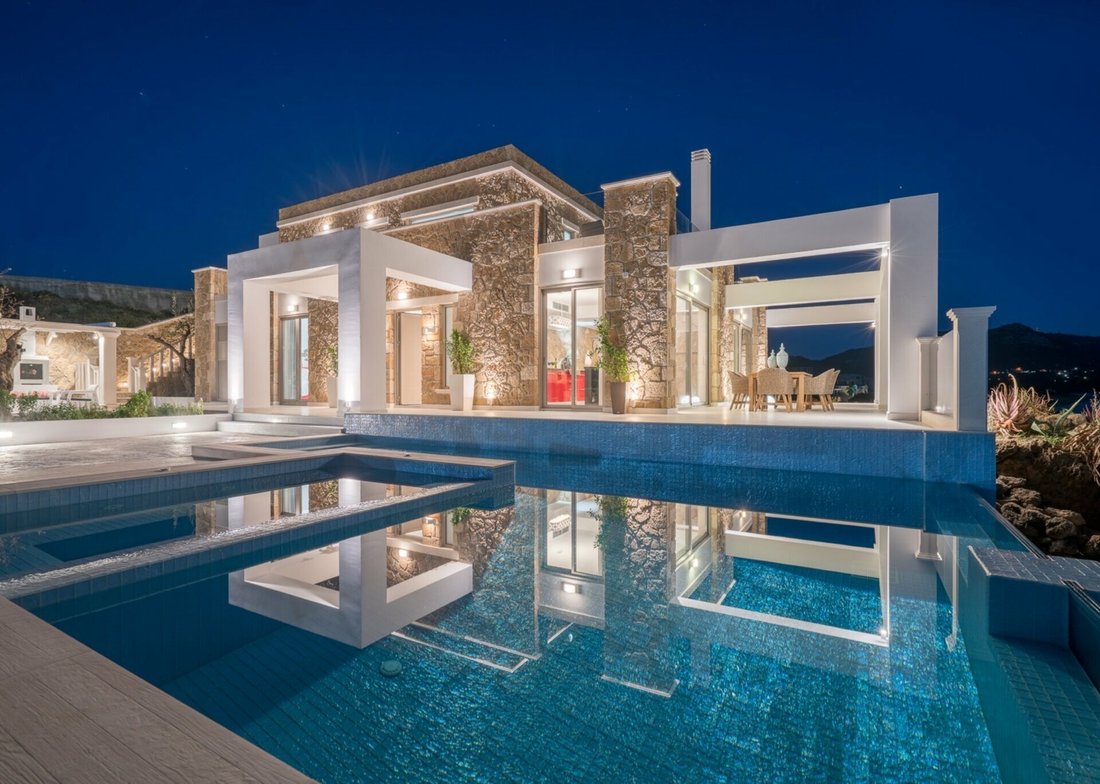Villa in Basilikou, Peloponnese, Western Greece and the Ionian, Greece 1 - 12022410