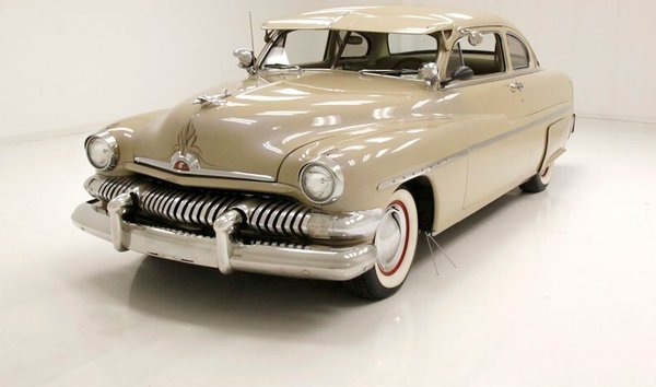 1951 Mercury Coupe (12023056)