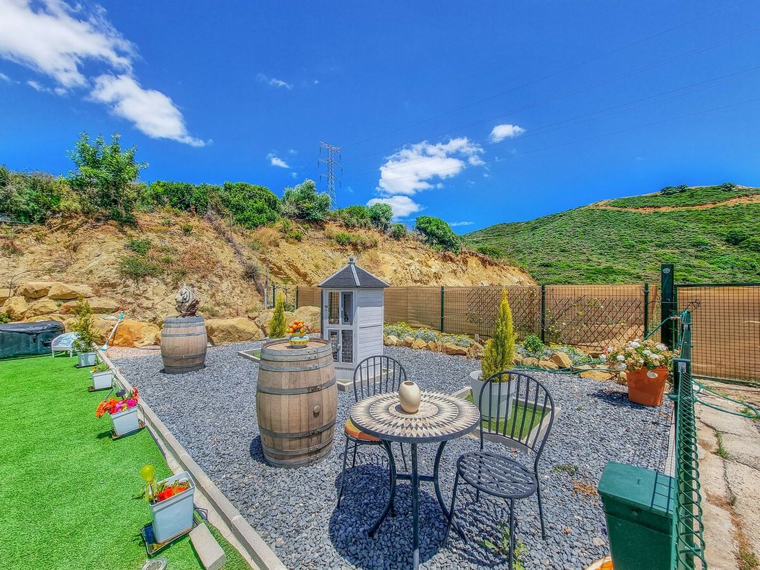 Finca in Casares, Andalusia, Spain 5 - 12022810