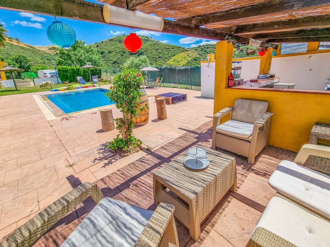 Finca in Casares, Andalusia, Spain 2 - 12022810