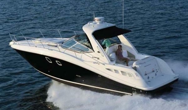 Sea Ray 350 Sundancer (11999821)