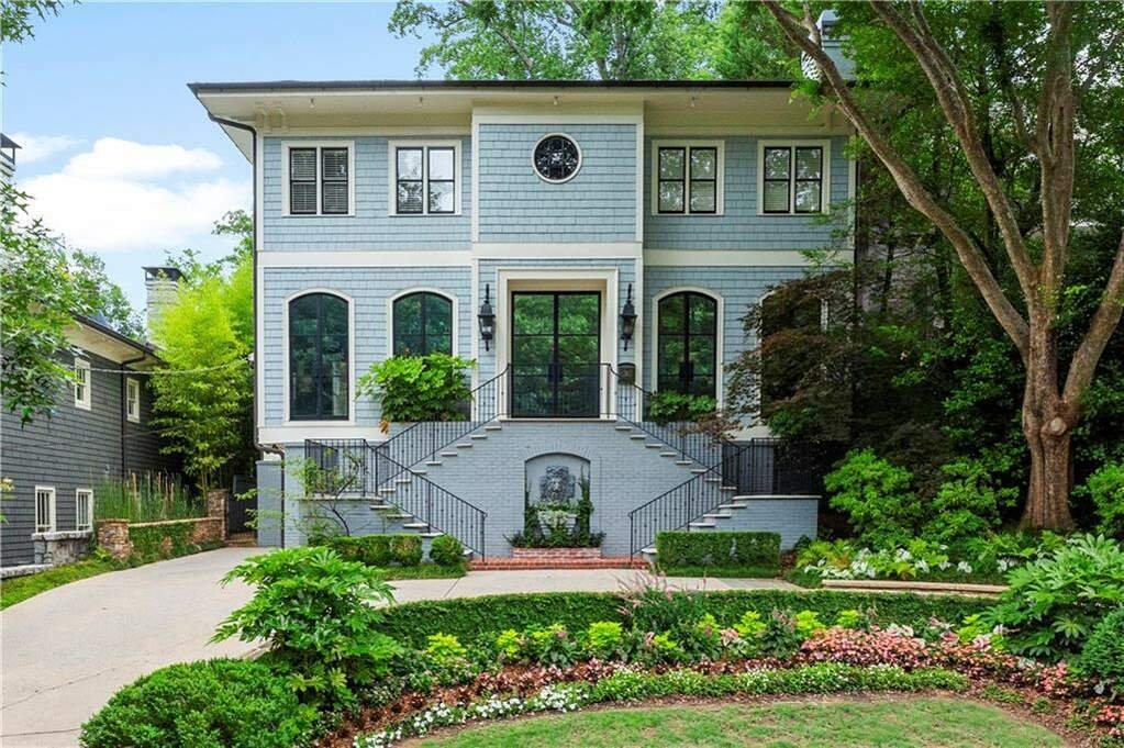 21 Barksdale Drive Ne En Atlanta, Estados Unidos En Venta