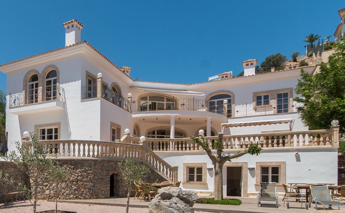 Villa in Palma, Balearic Islands, Spain 1 - 12022364