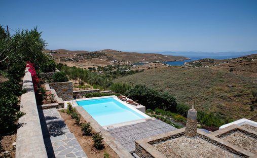 Casa in Kea, Aegean, Grecia 1