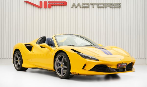 2020 Ferrari F8 Tributo (12023957)
