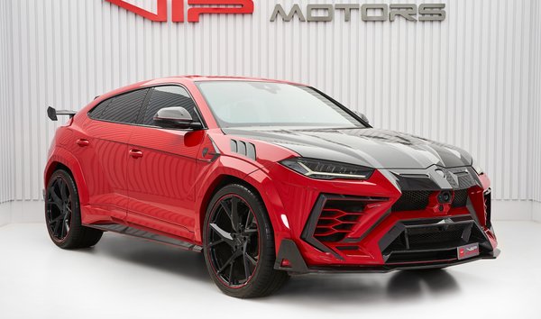 2019 Lamborghini Urus (12024031)