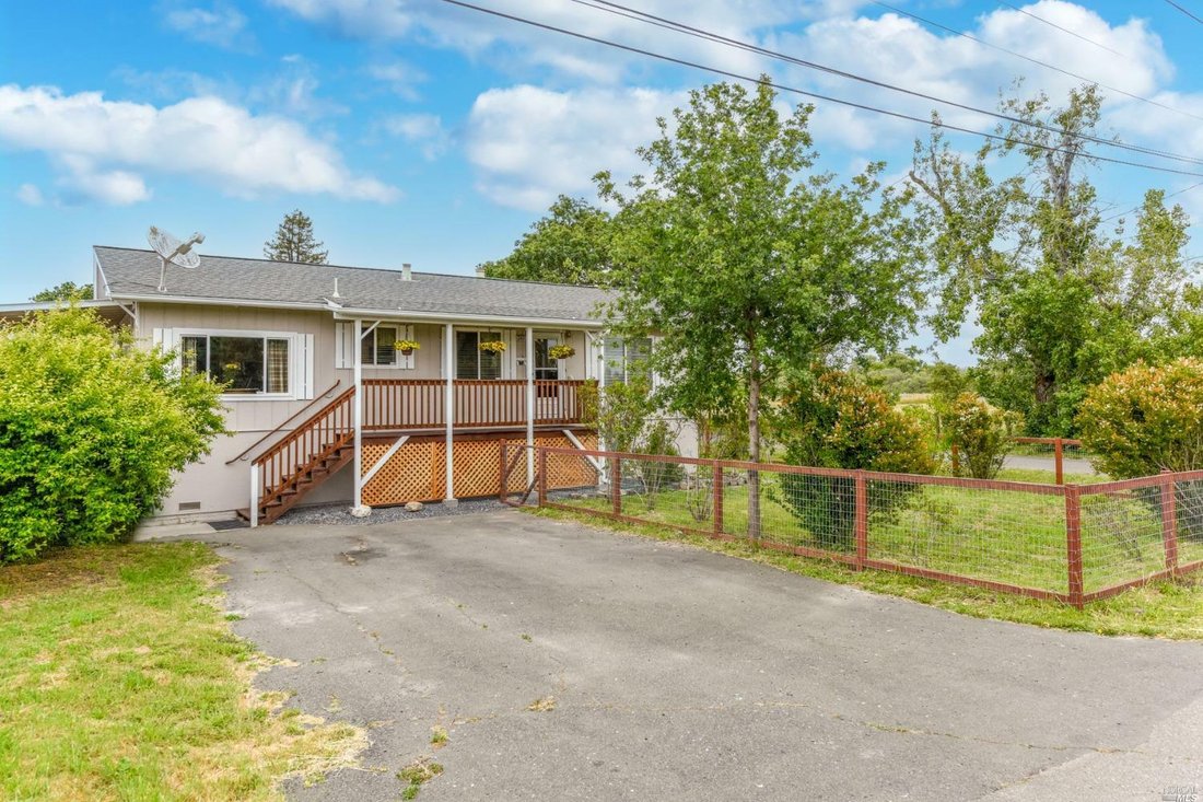 House in Sebastopol, California, United States 1 - 12024146