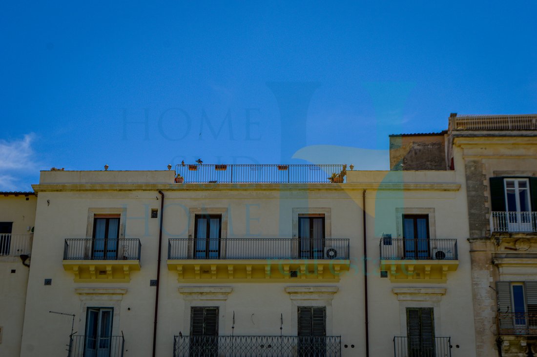 Terrazza Marina Hsh 1014 2022 In Syracuse, Sicily, Italy For Sale