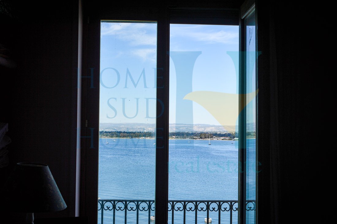 Terrazza Marina Hsh 1014 2022 In Syracuse, Sicily, Italy For Sale