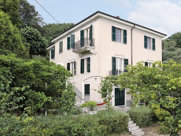 Villa à La Spezia, Ligurie, Italie 1