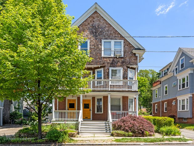 House in Providence, Rhode Island, United States 1
