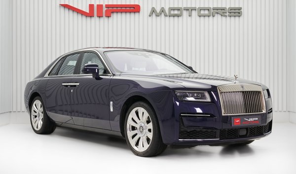 2021 Rolls-Royce Ghost (12024342)