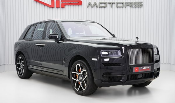 2022 Rolls-Royce Cullinan (12024388)