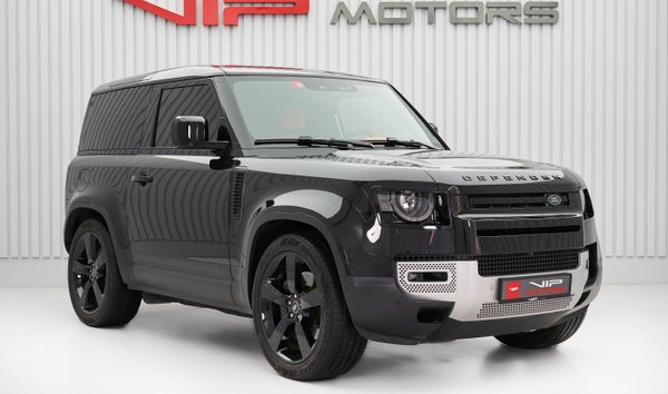2021 Land Rover Defender (12024352)