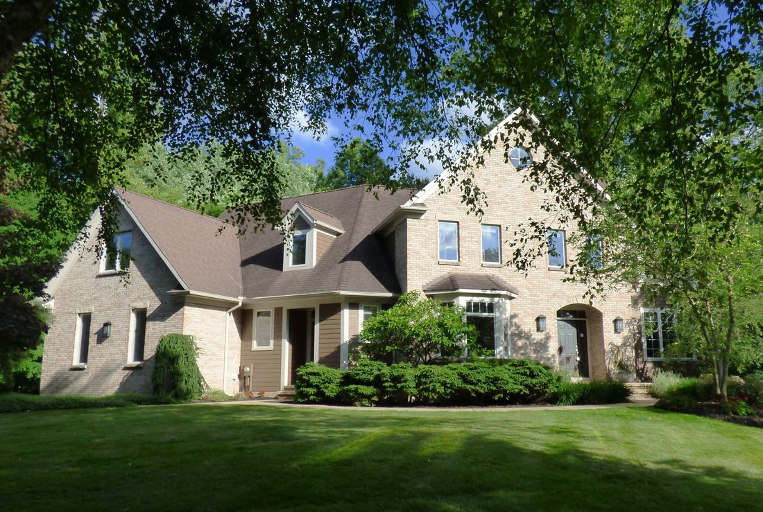 Haus in Chagrin Falls, Ohio, Vereinigte Staaten 1 - 12024283