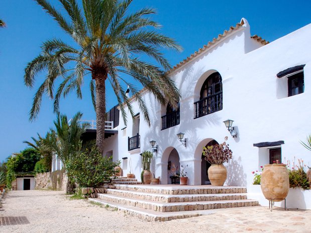 Country House in Ibiza, Balearic Islands, Spain 1