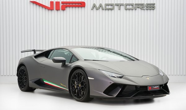 2018 Lamborghini Huracan (12026628)