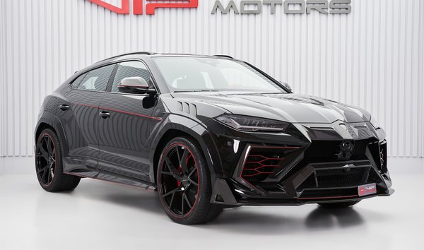 2021 Lamborghini Urus (12026900)