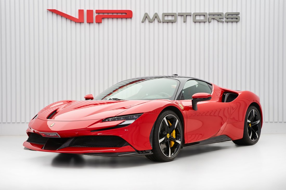 2021 Ferrari Sf90 In Dubai, Dubai, United Arab Emirates For Sale (12026602)