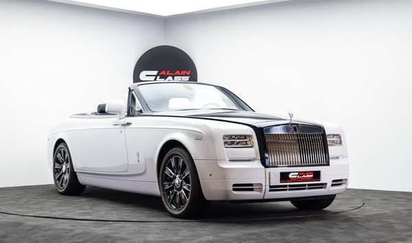2017 Rolls-Royce Phantom Drophead Coupe (12028699)
