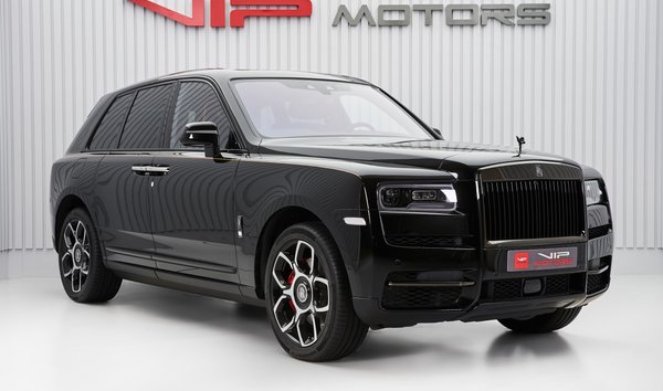2022 Rolls-Royce Cullinan (12026868)