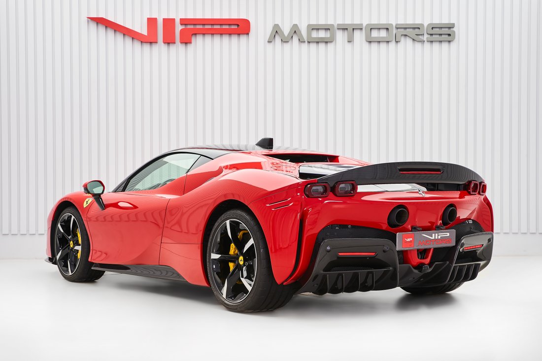 2021 Ferrari Sf90 In Dubai, Dubai, United Arab Emirates For Sale (12026602)