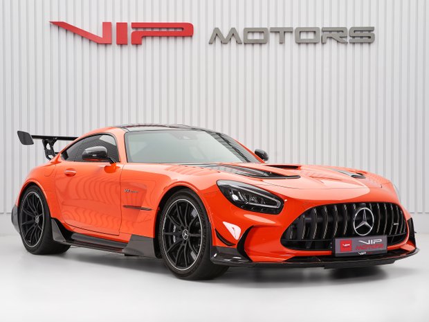 2021 Mercedes-Benz AMG   GT  in Dubai, United Arab Emirates 1