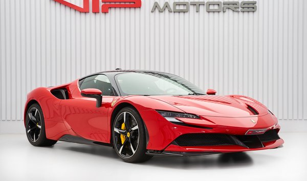 2021 Ferrari SF90 (12026602)