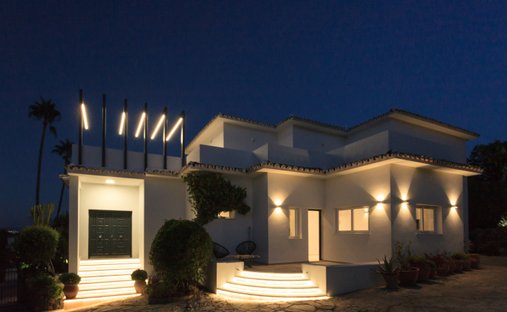 Villa in Nueva Andalucía, Marbella, Spanien 1