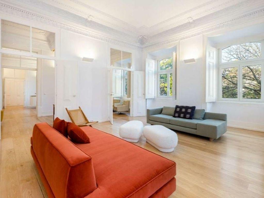 Madrid Flat In Madrid, Community Of Madrid, Spain For Sale (12025114)