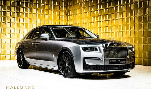 ROLLS-ROYCE GHOST (12025083)
