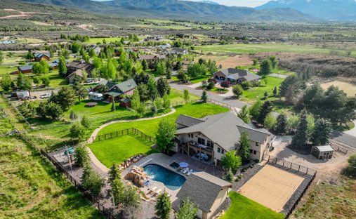 House in Heber City, Utah, United States 1
