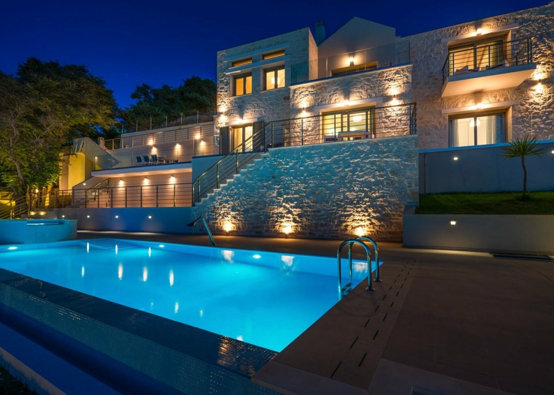 Villa in Tragakiou, Arkadii, Greece 2 - 12025179