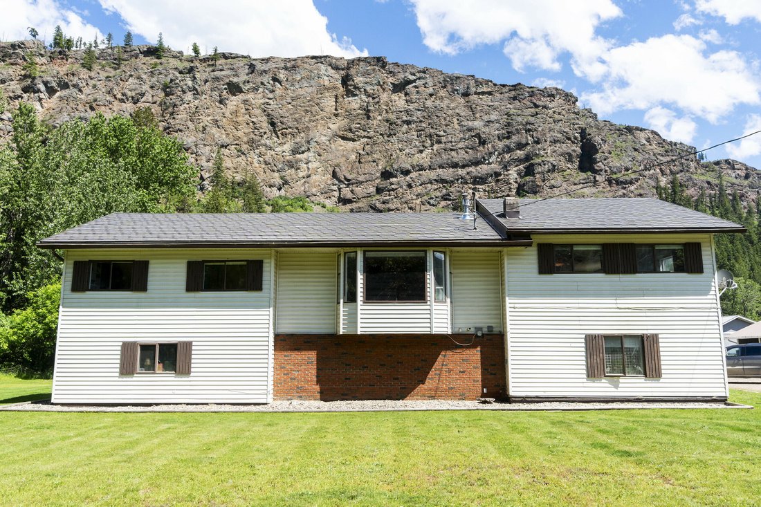 Big House 2.4 Acre Hobby Farm In Salmon Arm, British Columbia, Canada