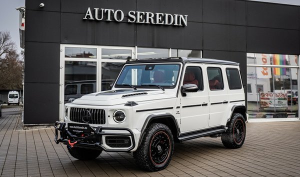 HOFELE BEDOUIN 4X4 WINCH CARBON (11988455)