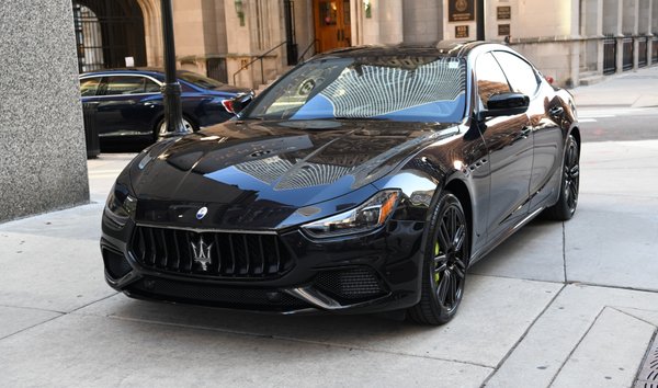 Maserati Ghibli (12027095)