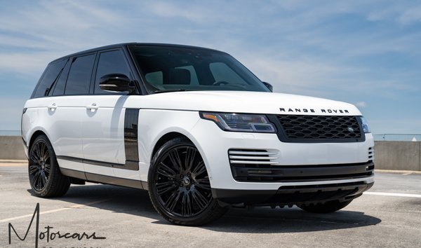 Land Rover Range Rover for sale | JamesEdition